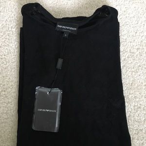 EMPORIO Armani muscle shirt